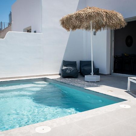 Mint&Melon Villa Naxos City Exterior photo