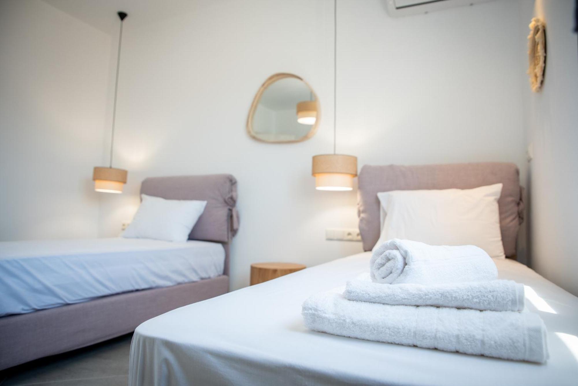 Mint&Melon Villa Naxos City Exterior photo