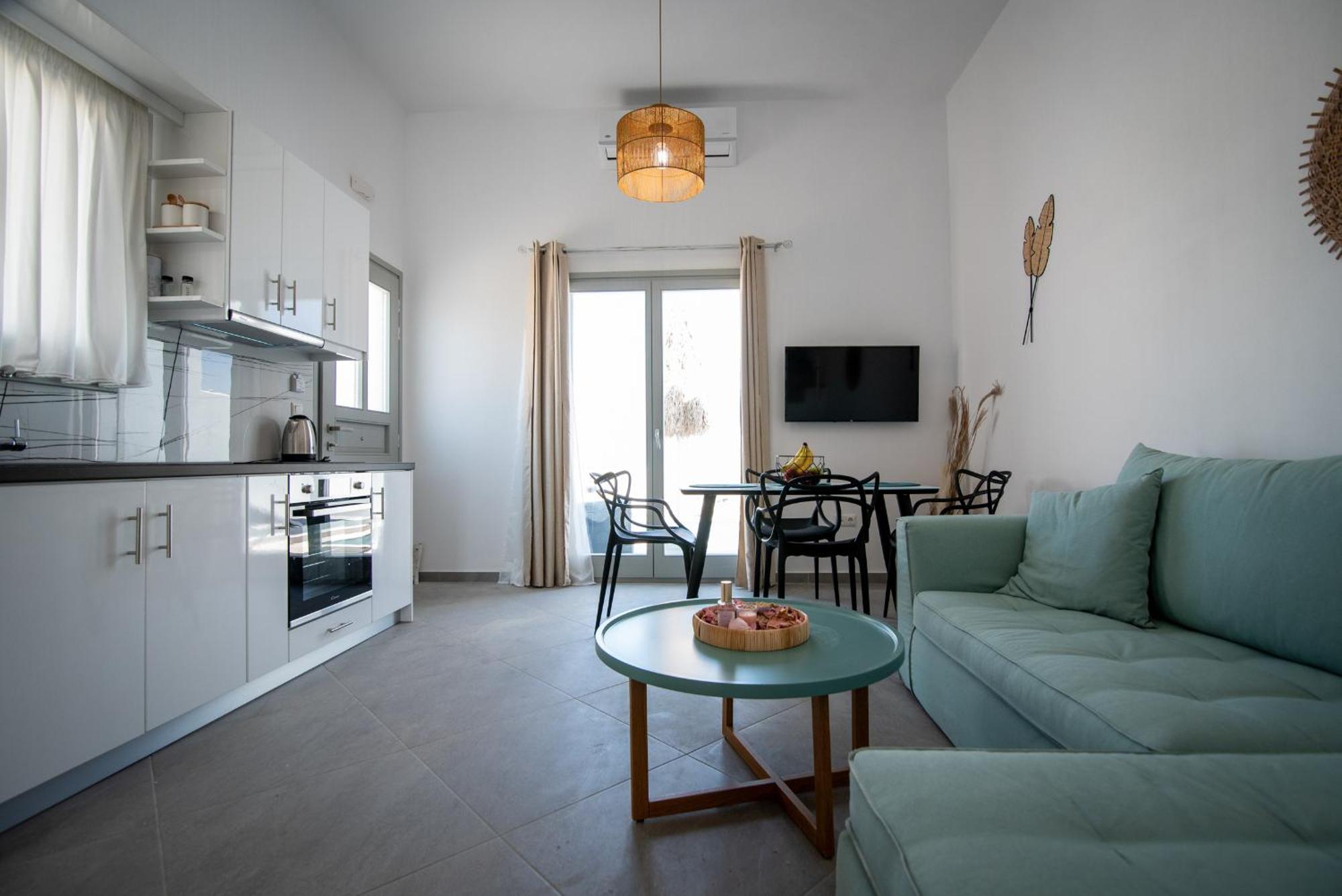Mint&Melon Villa Naxos City Exterior photo