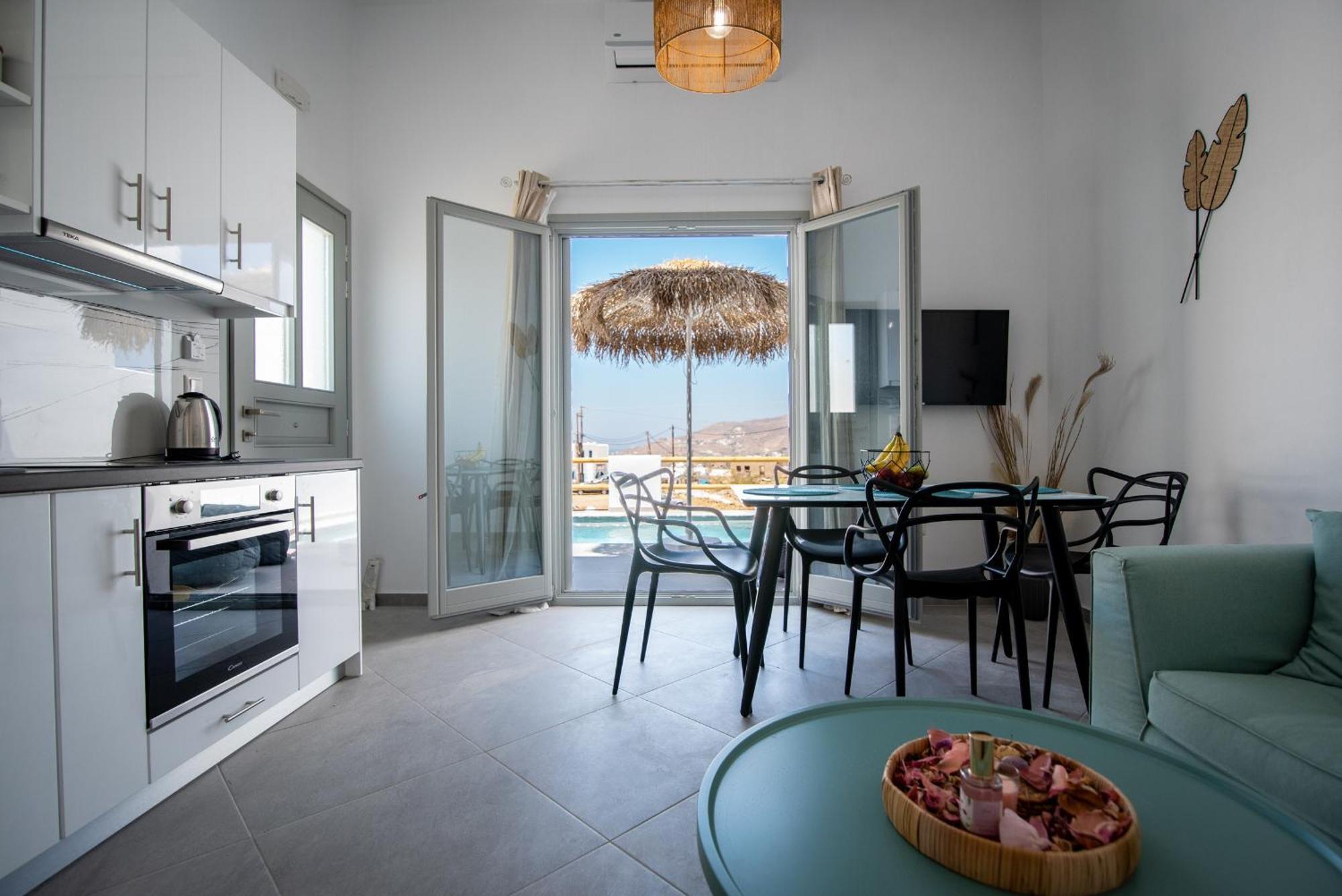 Mint&Melon Villa Naxos City Exterior photo