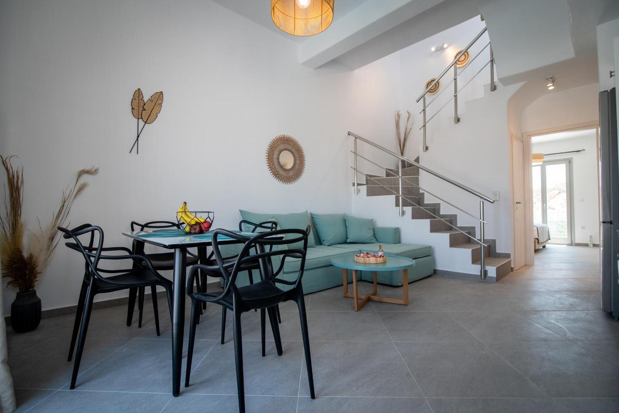 Mint&Melon Villa Naxos City Exterior photo